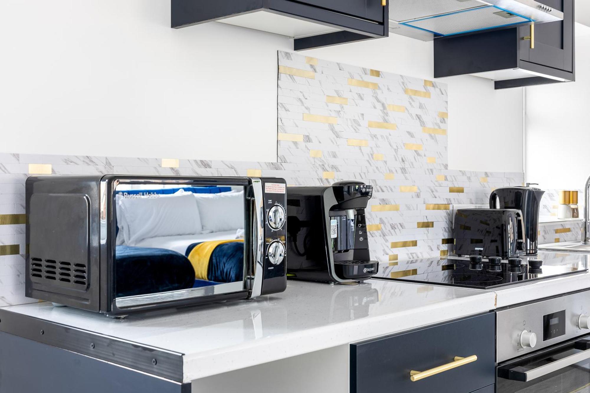 Boutique Family Apartment In Jewellery Quarter For 6 برمنغهام المظهر الخارجي الصورة