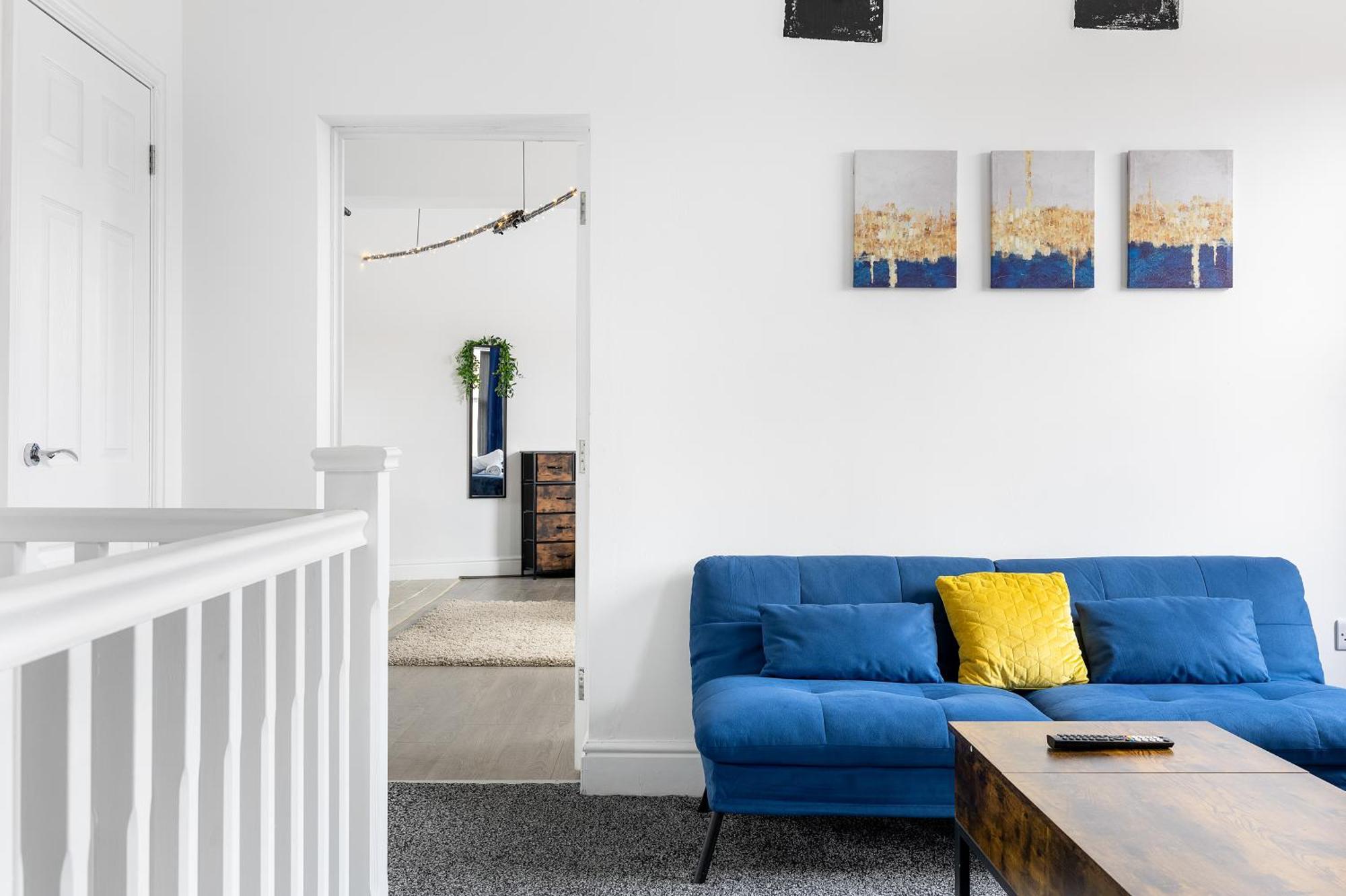 Boutique Family Apartment In Jewellery Quarter For 6 برمنغهام المظهر الخارجي الصورة