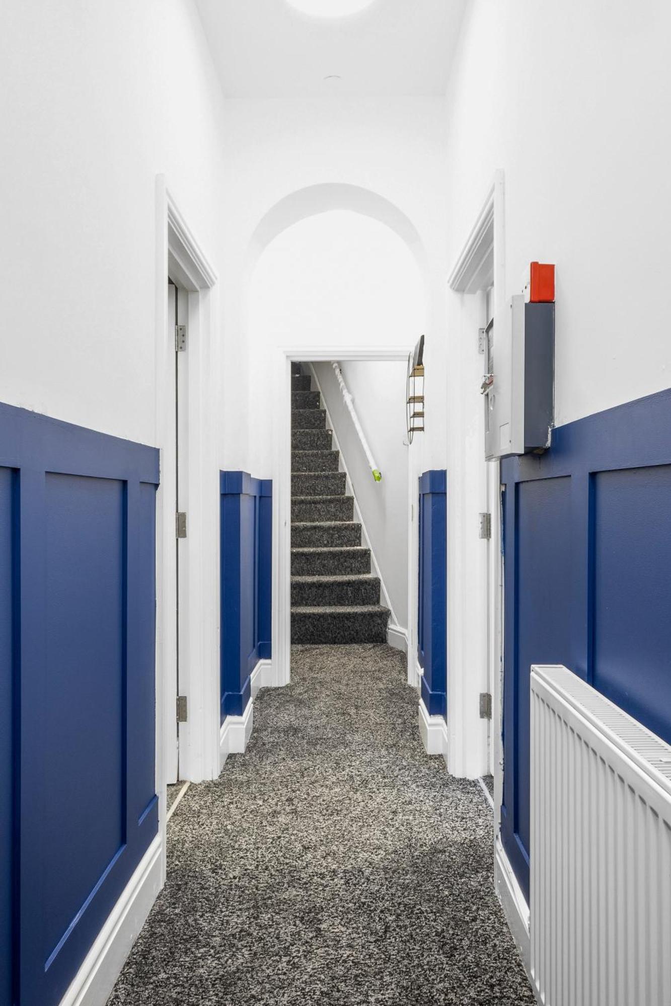 Boutique Family Apartment In Jewellery Quarter For 6 برمنغهام المظهر الخارجي الصورة