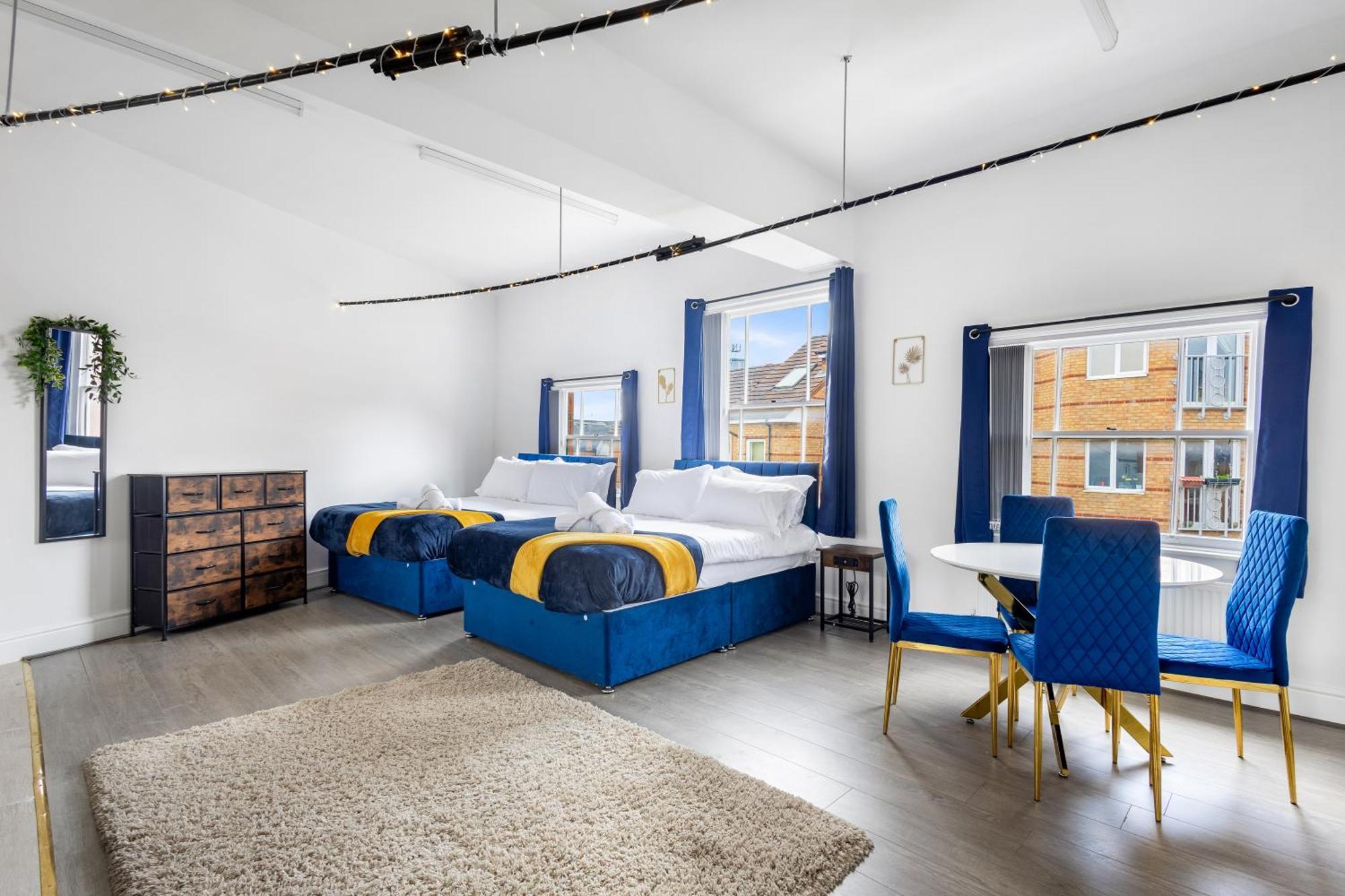 Boutique Family Apartment In Jewellery Quarter For 6 برمنغهام المظهر الخارجي الصورة