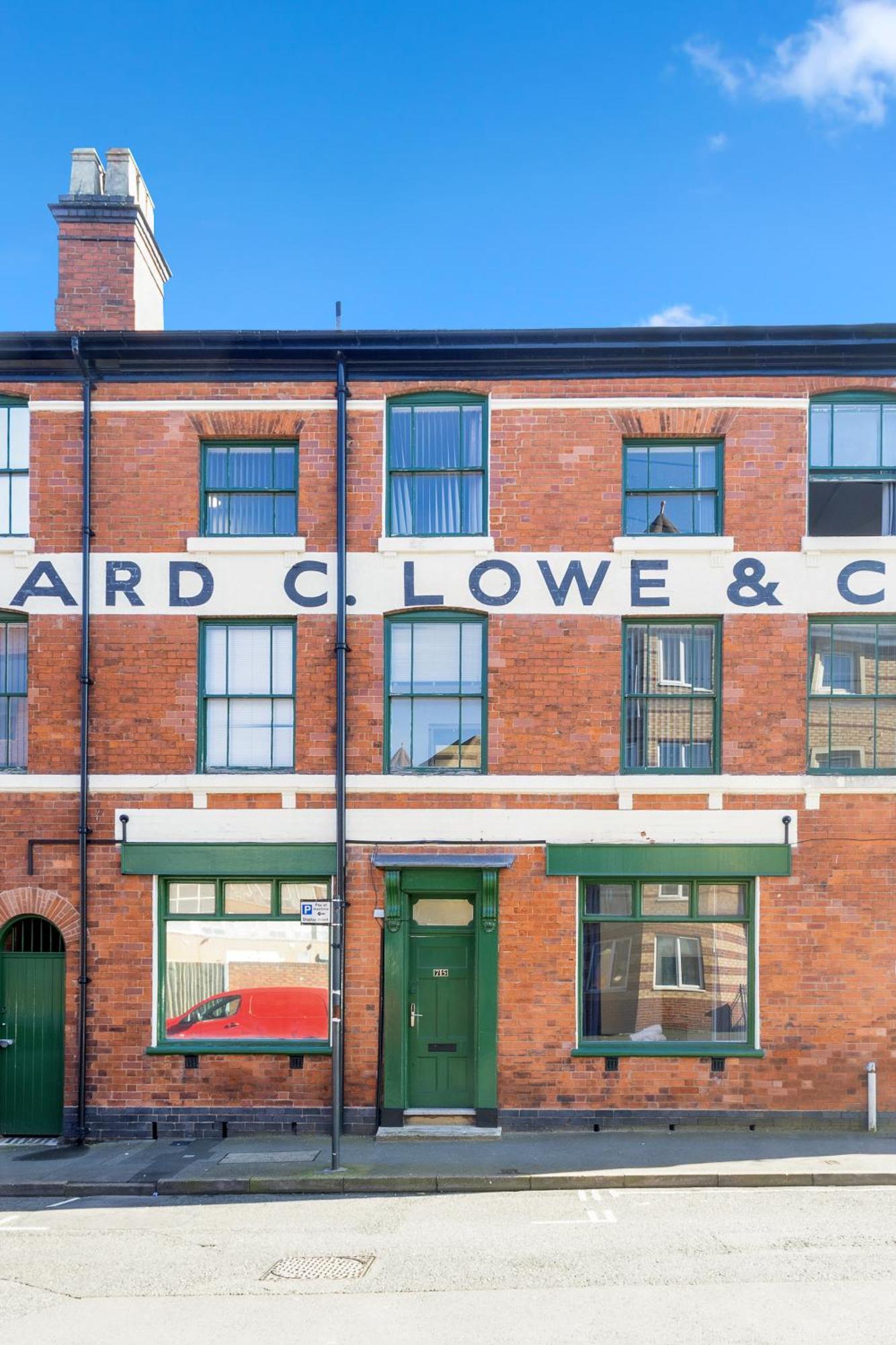 Boutique Family Apartment In Jewellery Quarter For 6 برمنغهام المظهر الخارجي الصورة