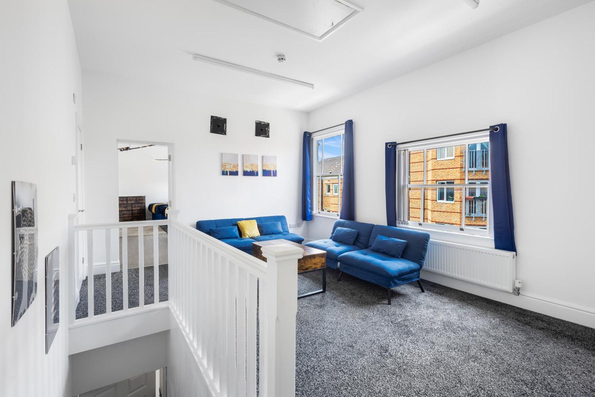 Boutique Family Apartment In Jewellery Quarter For 6 برمنغهام المظهر الخارجي الصورة